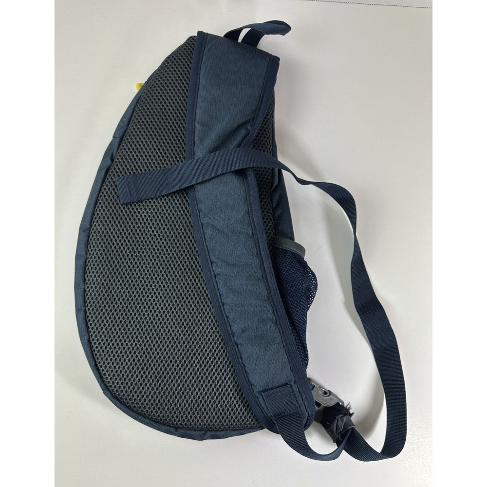 G4Free Sling Backpack Crossbody Schulter Ruckbag Shoulder Bag Blue Outdoor EUC - Picture 3 of 13